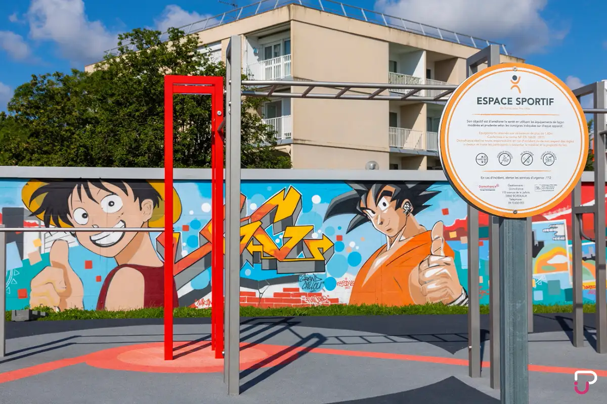 Espace sportif Eysines